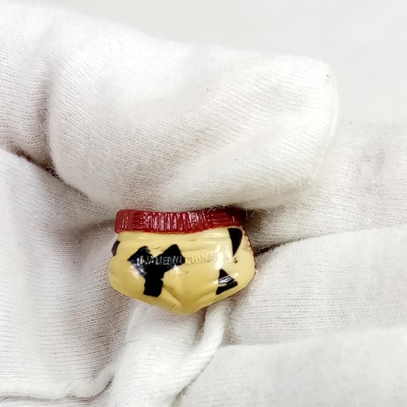 1990 Hasbro GI Joe Original Rock Viper Action Figure With Gun - Picture 7 of 9